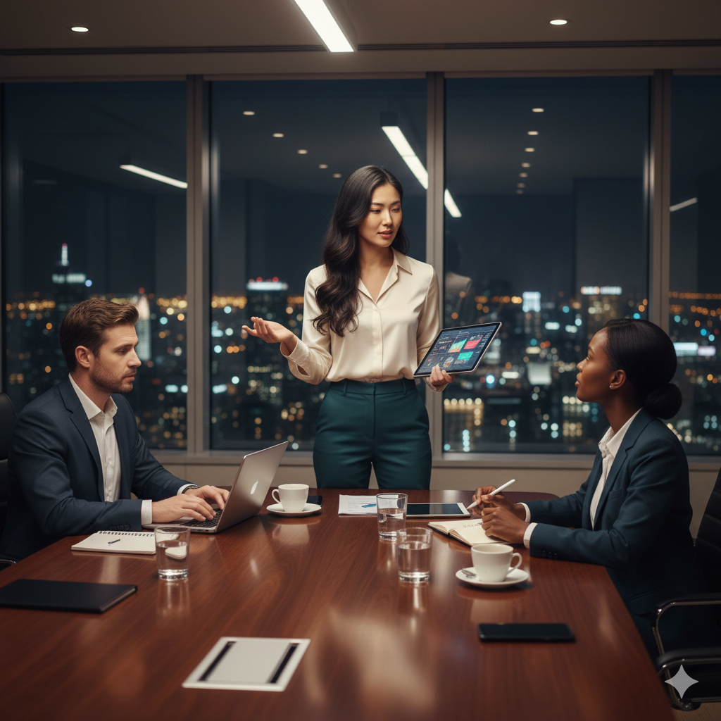 Marca pessoal como ativo principal no empreendedorismo de acompanhantes de luxo